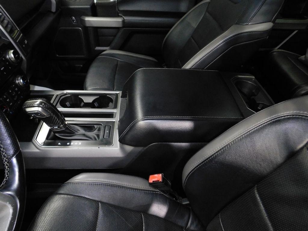 Ford F-150 Raptor SuperCrew 4WD 2018