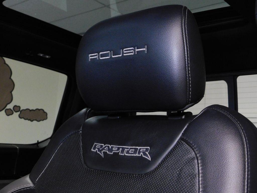 Ford F-150 Raptor SuperCrew 4WD 2018