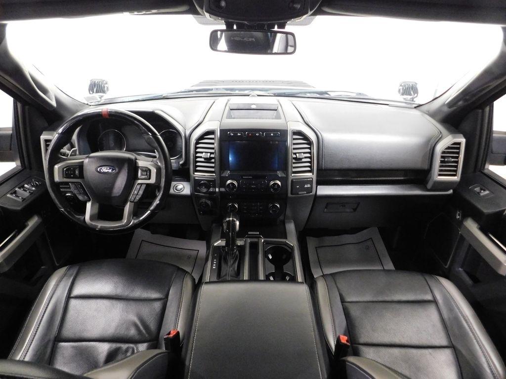 Ford F-150 Raptor SuperCrew 4WD 2018