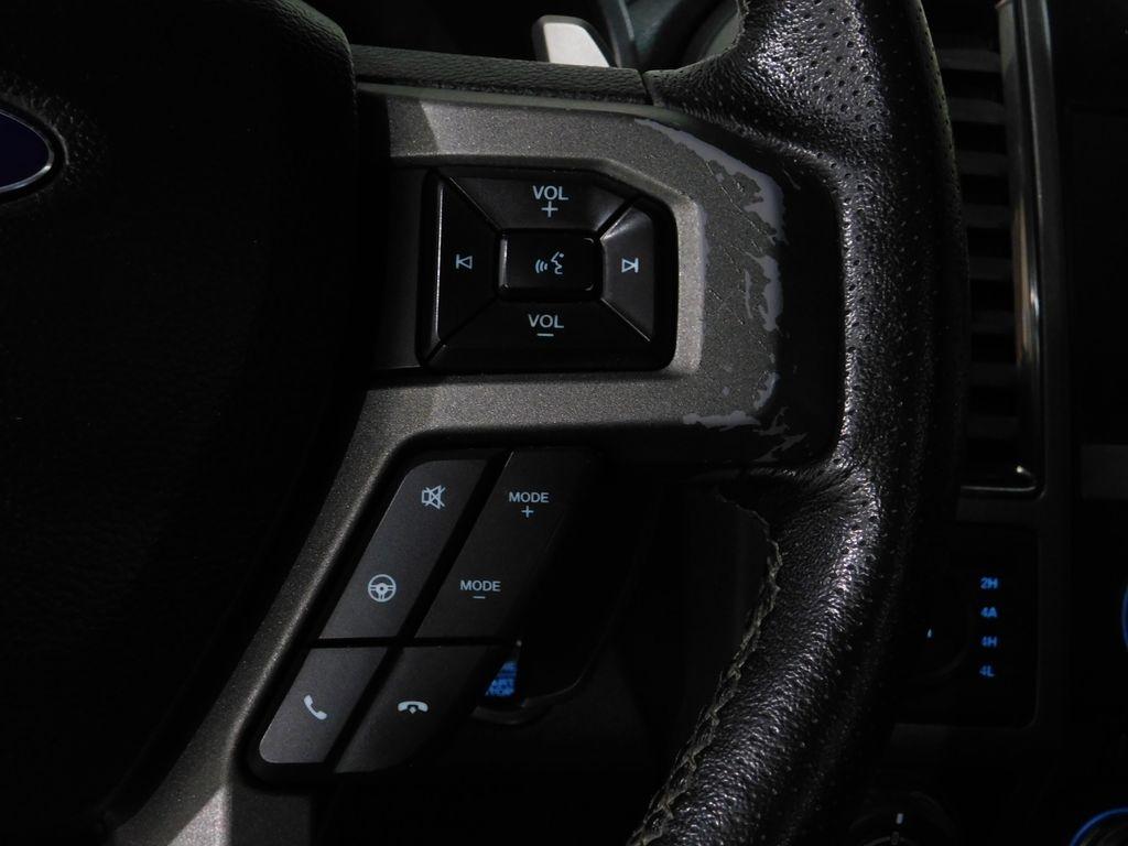 Ford F-150 Raptor SuperCrew 4WD 2018