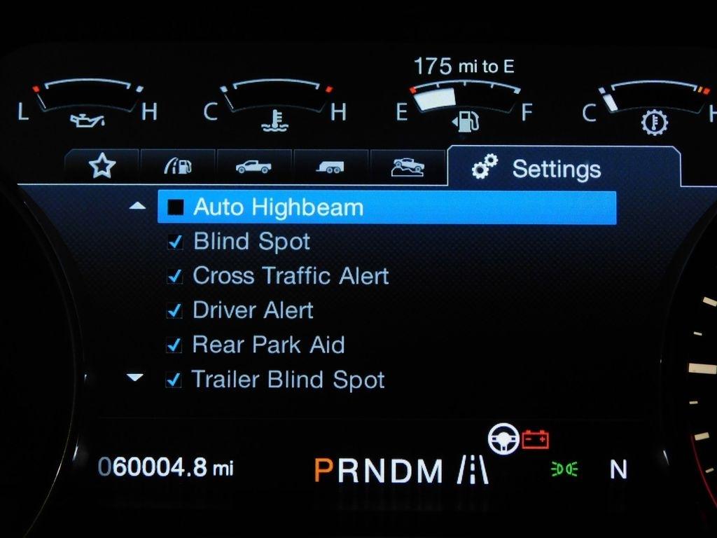 Ford F-150 Raptor SuperCrew 4WD 2018