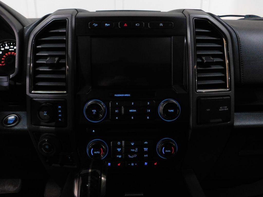 Ford F-150 Raptor SuperCrew 4WD 2018