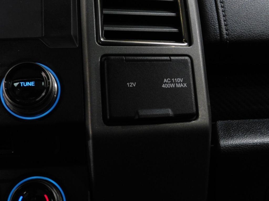 Ford F-150 Raptor SuperCrew 4WD 2018