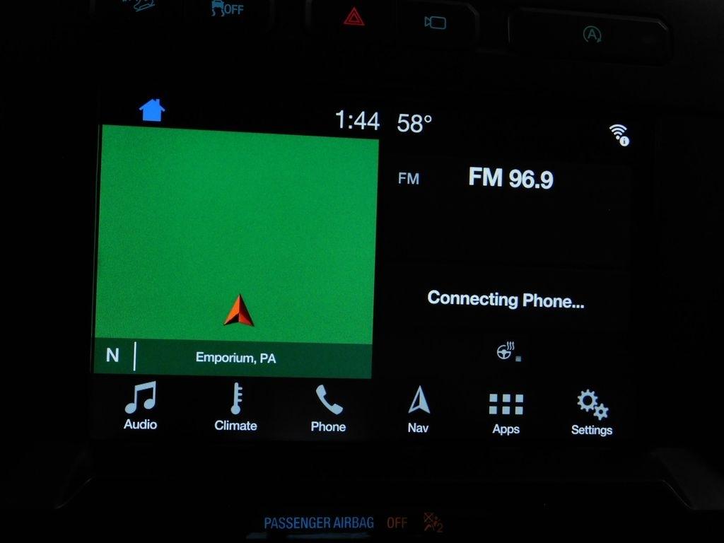 Ford F-150 Raptor SuperCrew 4WD 2018