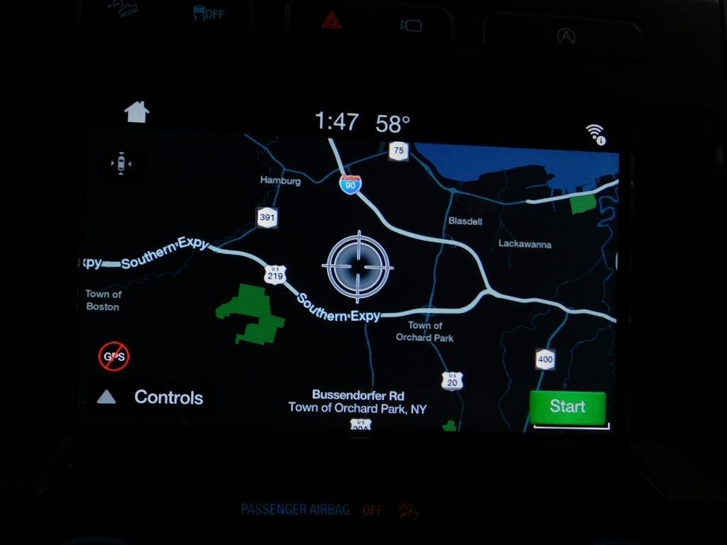 Ford F-150 Raptor SuperCrew 4WD 2018