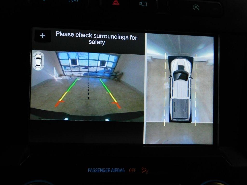 Ford F-150 Raptor SuperCrew 4WD 2018