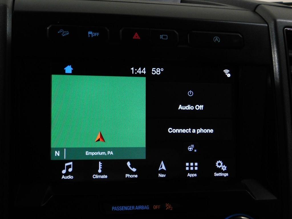 Ford F-150 Raptor SuperCrew 4WD 2018