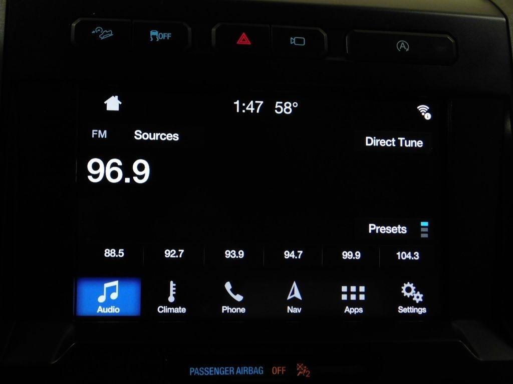 Ford F-150 Raptor SuperCrew 4WD 2018