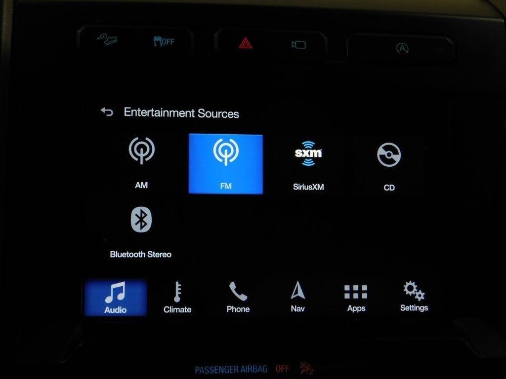 Ford F-150 Raptor SuperCrew 4WD 2018