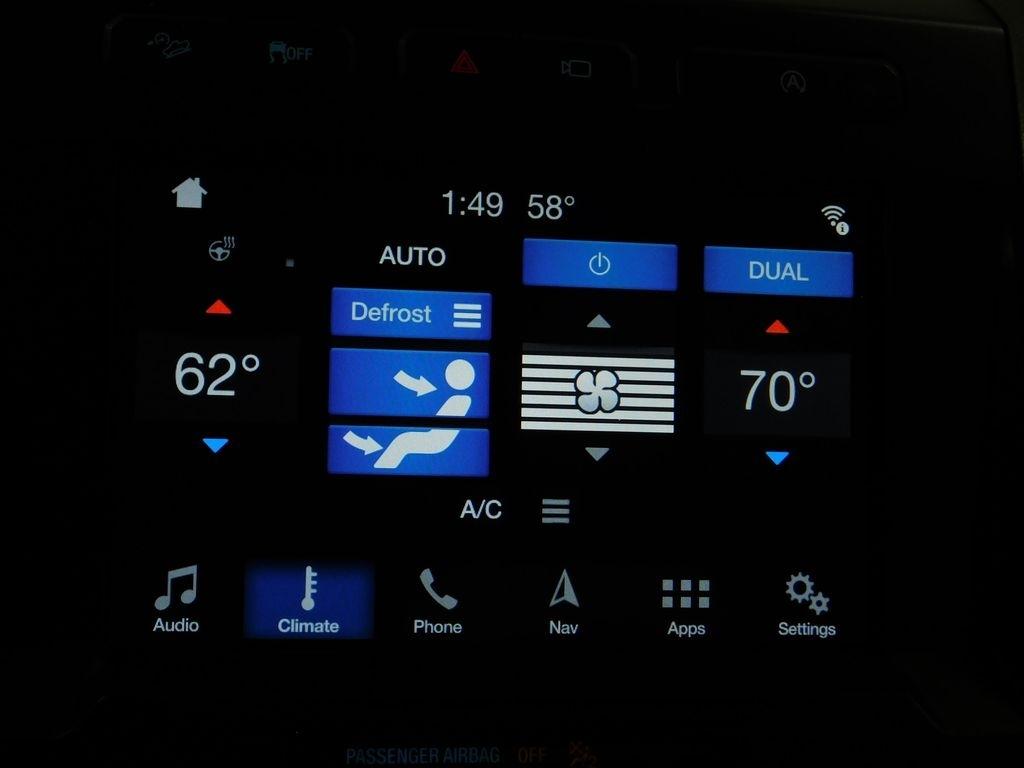 Ford F-150 Raptor SuperCrew 4WD 2018