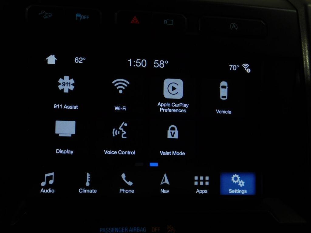 Ford F-150 Raptor SuperCrew 4WD 2018