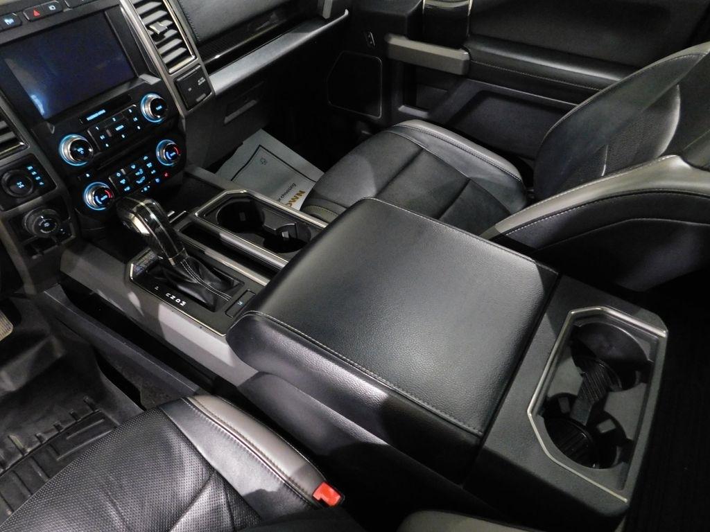 Ford F-150 Raptor SuperCrew 4WD 2018