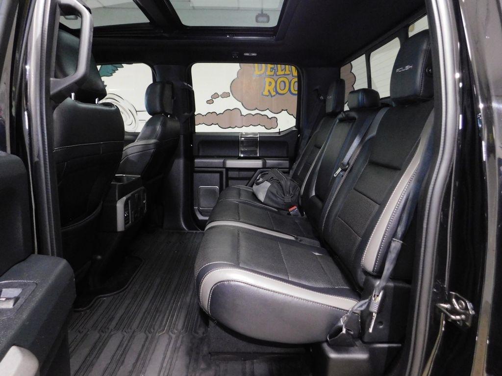 Ford F-150 Raptor SuperCrew 4WD 2018