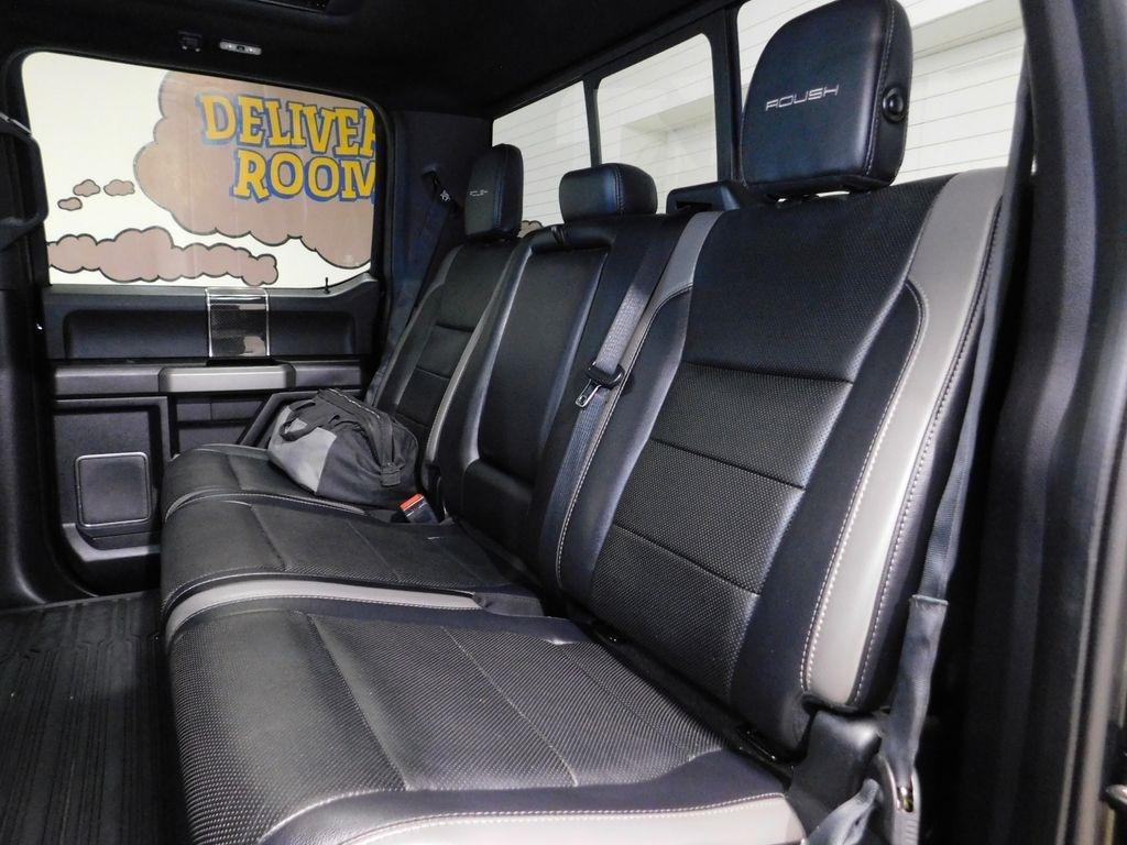 Ford F-150 Raptor SuperCrew 4WD 2018