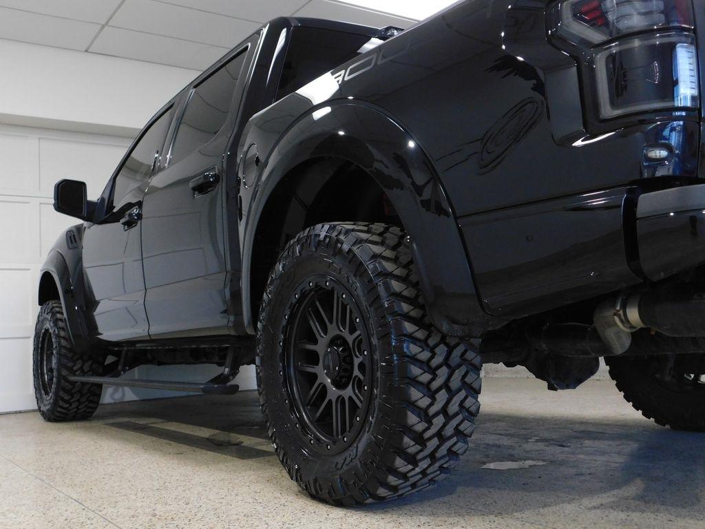 Ford F-150 Raptor SuperCrew 4WD 2018