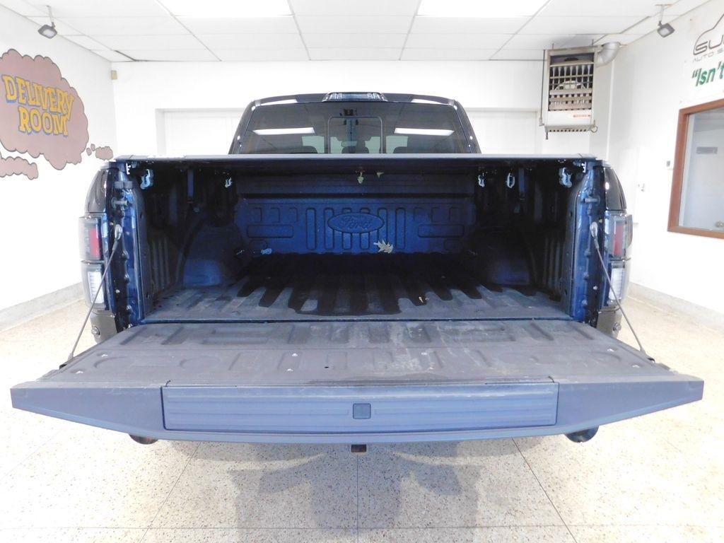 Ford F-150 Raptor SuperCrew 4WD 2018