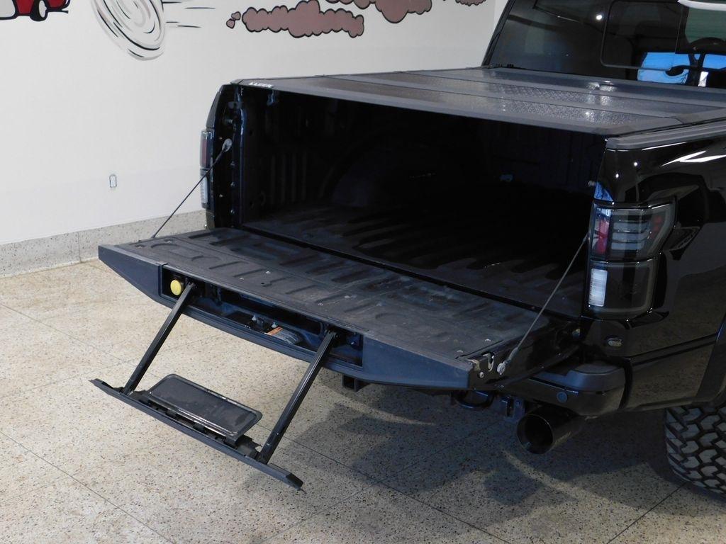 Ford F-150 Raptor SuperCrew 4WD 2018