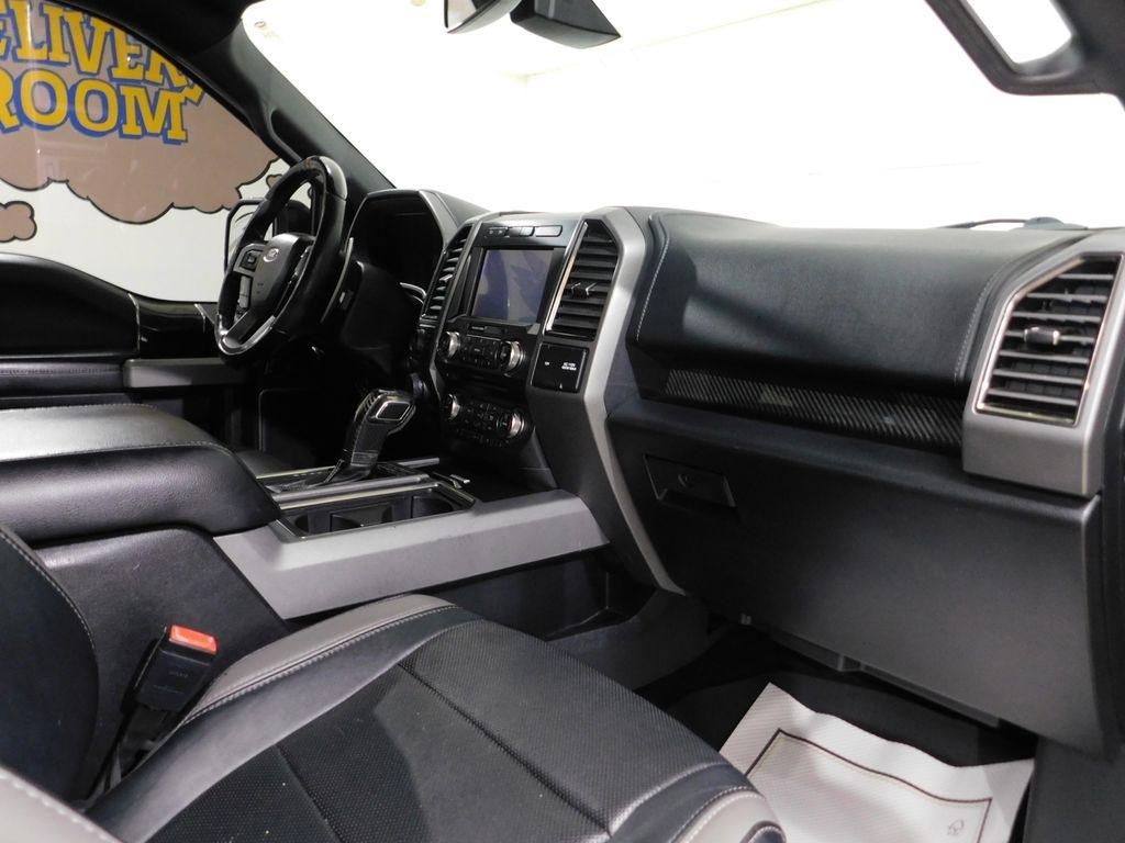 Ford F-150 Raptor SuperCrew 4WD 2018