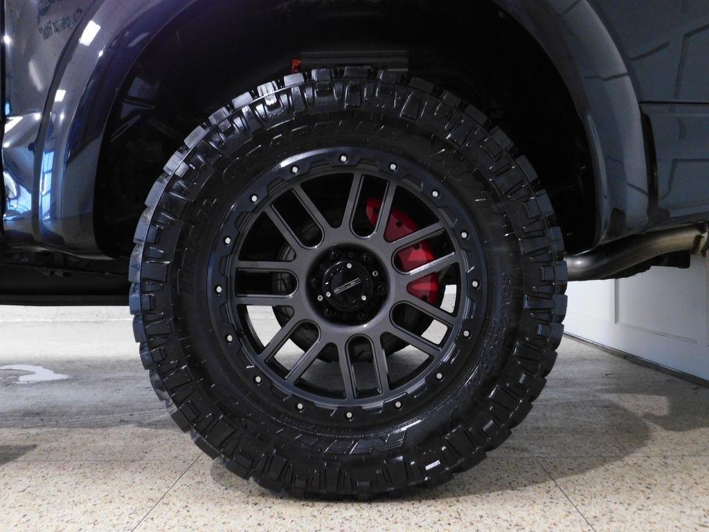 Ford F-150 Raptor SuperCrew 4WD 2018