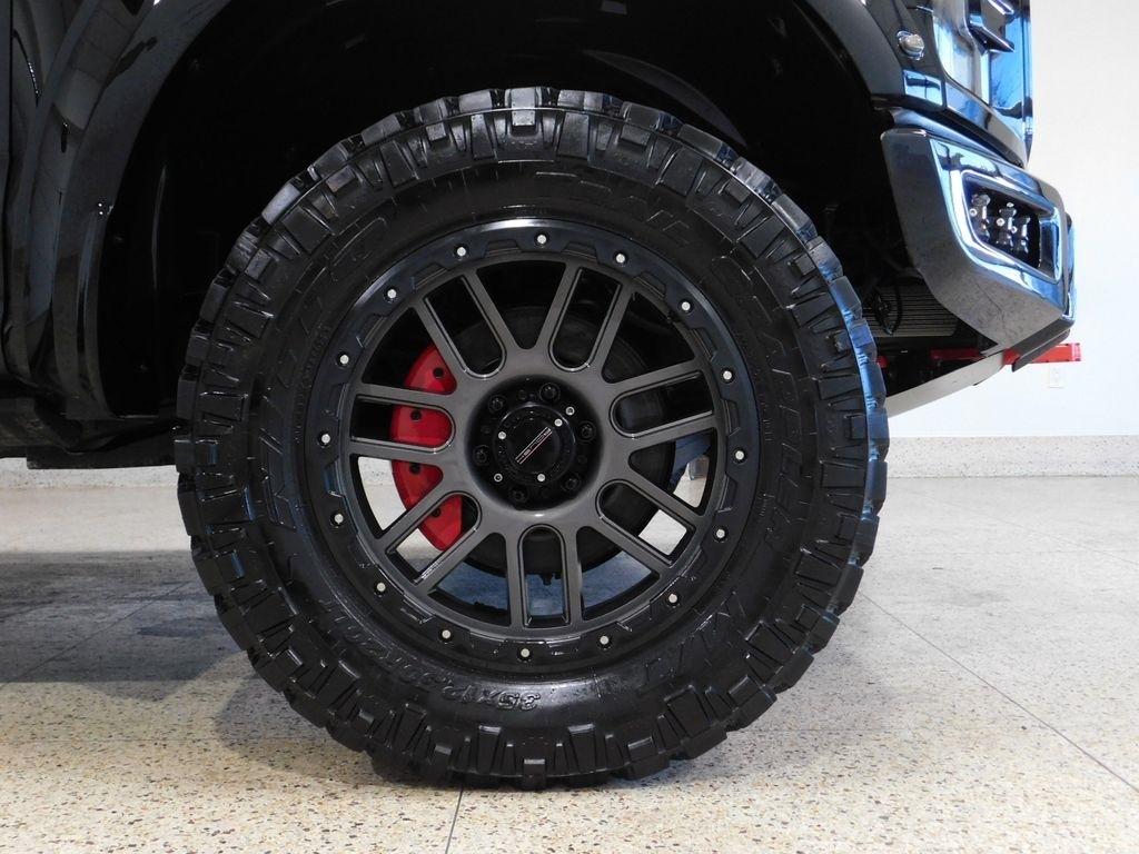 Ford F-150 Raptor SuperCrew 4WD 2018