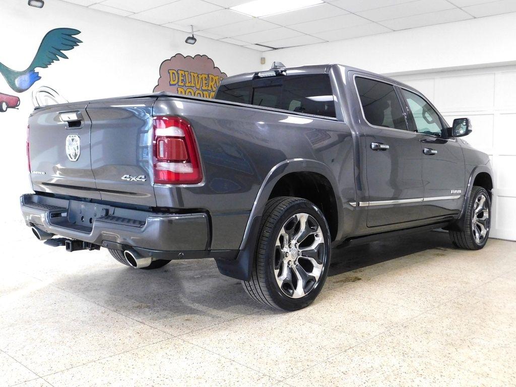 RAM 1500 Limited Crew Cab SWB 4WD 2022
