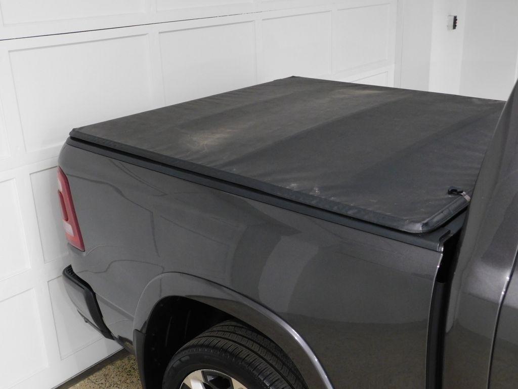 RAM 1500 Limited Crew Cab SWB 4WD 2022