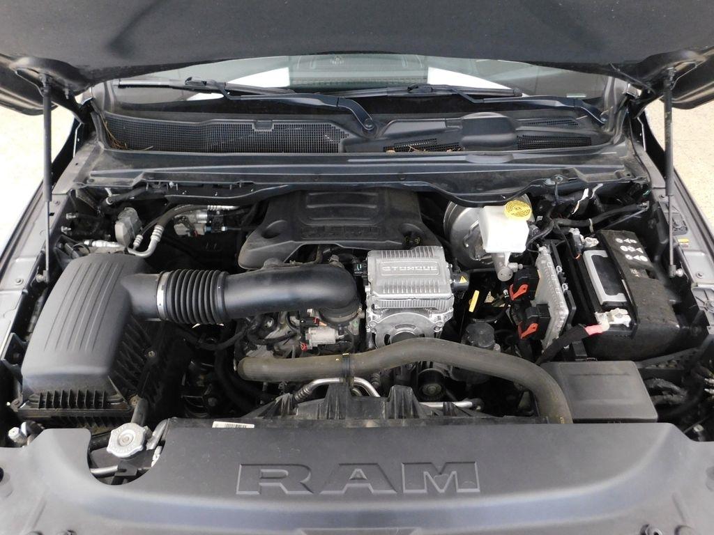 RAM 1500 Limited Crew Cab SWB 4WD 2022