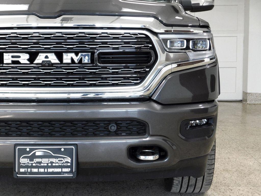 RAM 1500 Limited Crew Cab SWB 4WD 2022