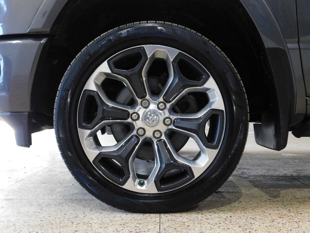 RAM 1500 Limited Crew Cab SWB 4WD 2022