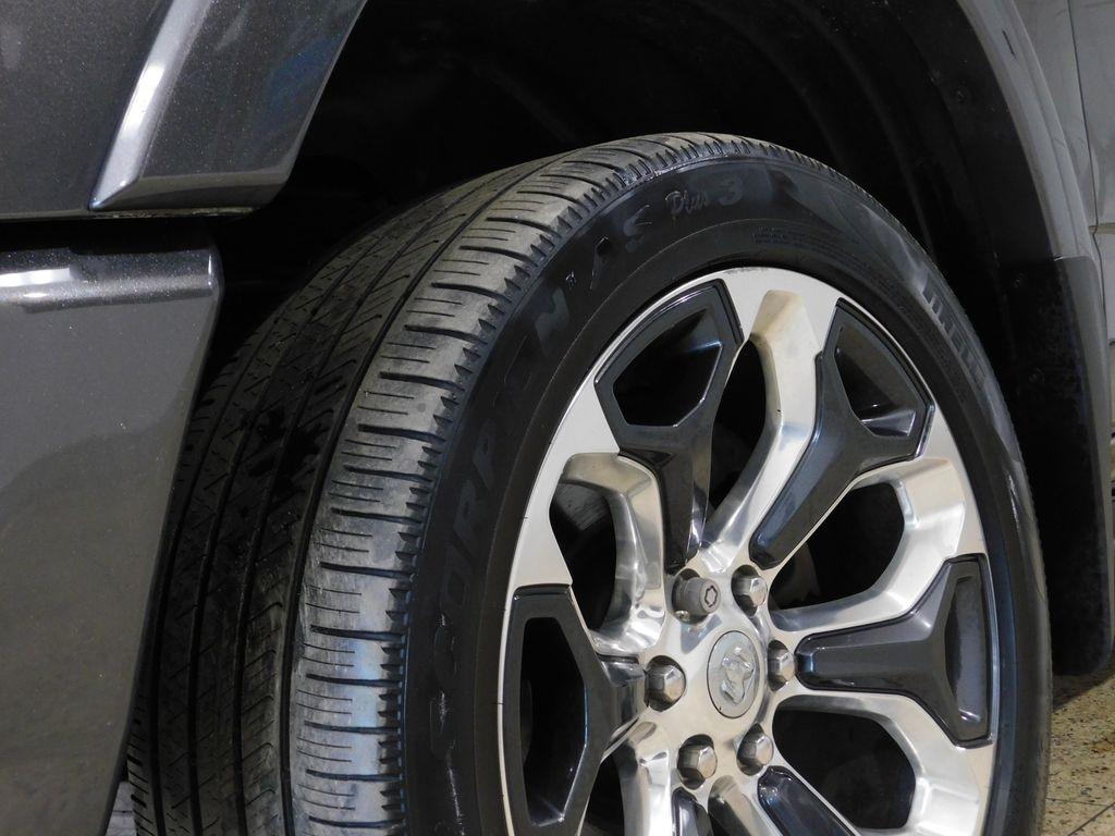 RAM 1500 Limited Crew Cab SWB 4WD 2022