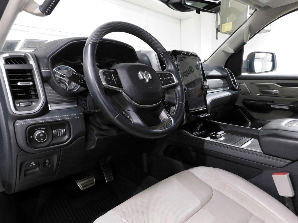 RAM 1500 Limited Crew Cab SWB 4WD 2022