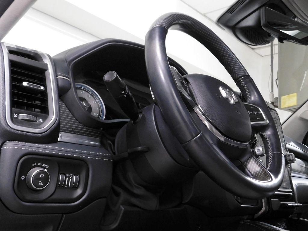 RAM 1500 Limited Crew Cab SWB 4WD 2022