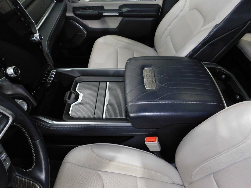 RAM 1500 Limited Crew Cab SWB 4WD 2022