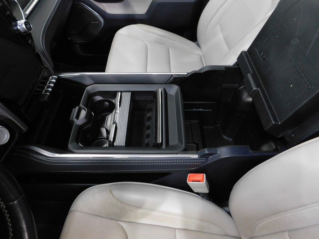 RAM 1500 Limited Crew Cab SWB 4WD 2022