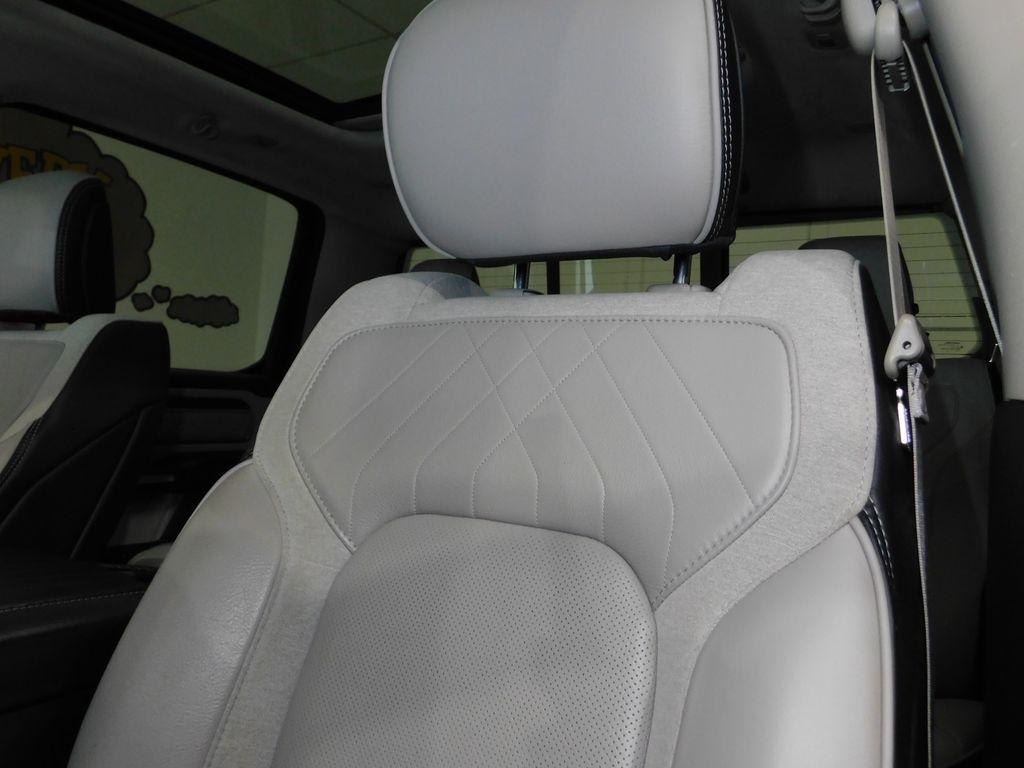 RAM 1500 Limited Crew Cab SWB 4WD 2022