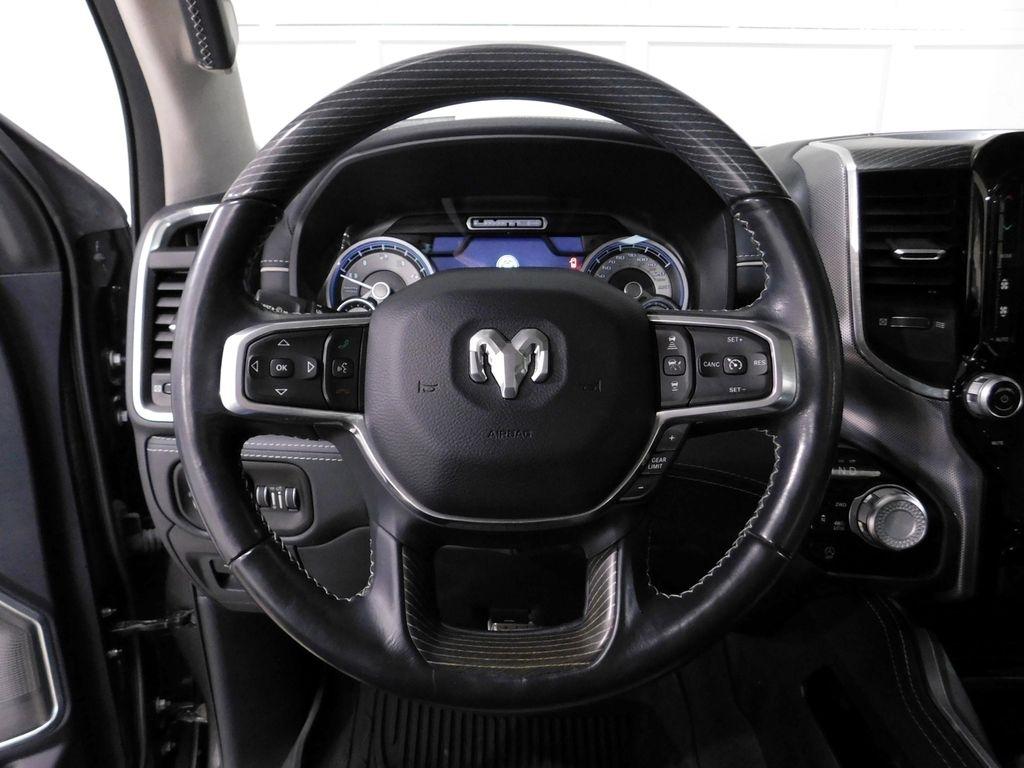 RAM 1500 Limited Crew Cab SWB 4WD 2022