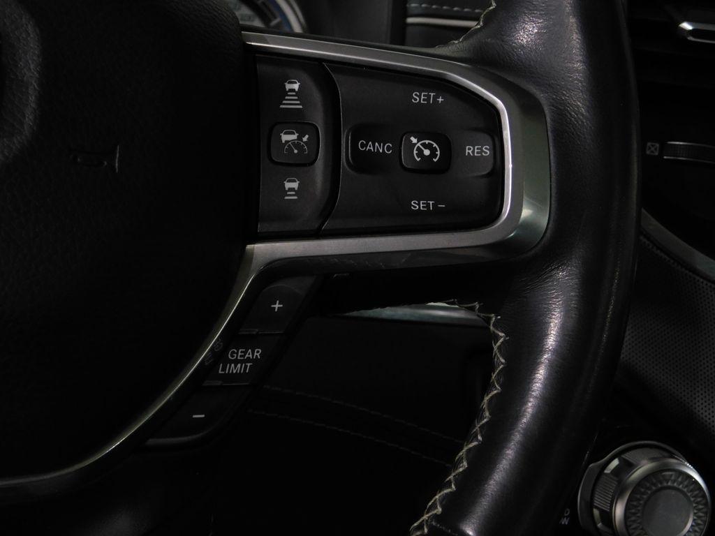 RAM 1500 Limited Crew Cab SWB 4WD 2022