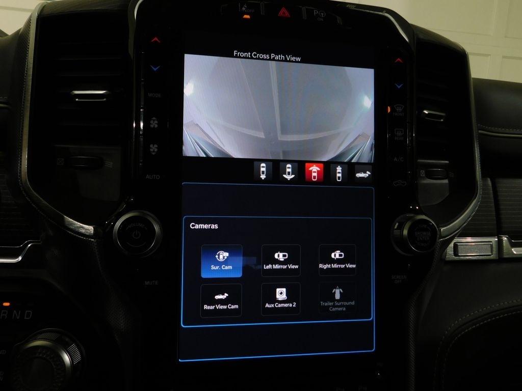 RAM 1500 Limited Crew Cab SWB 4WD 2022