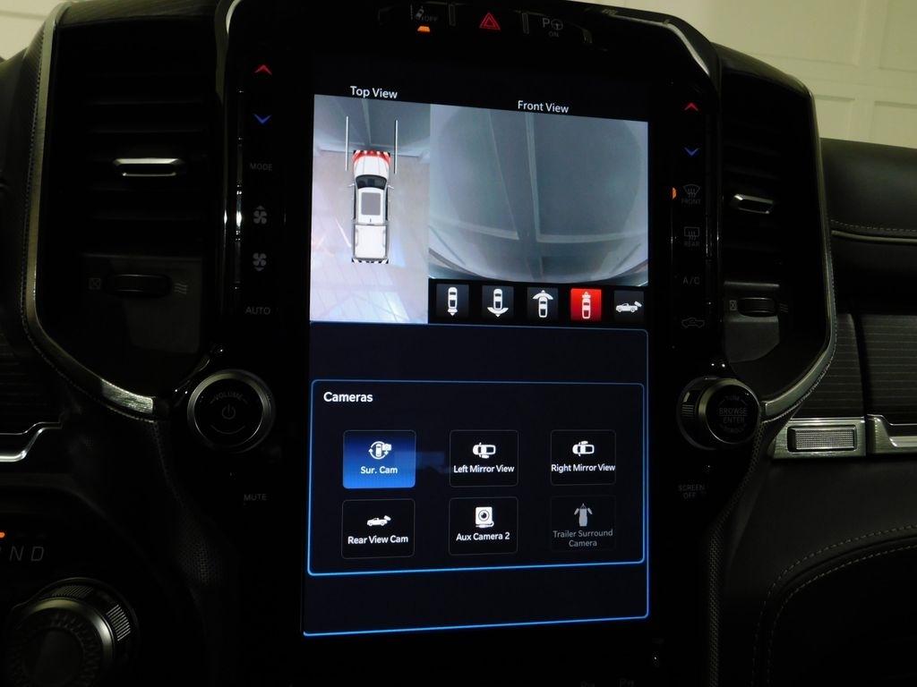 RAM 1500 Limited Crew Cab SWB 4WD 2022