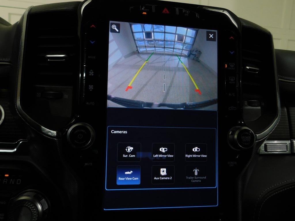 RAM 1500 Limited Crew Cab SWB 4WD 2022