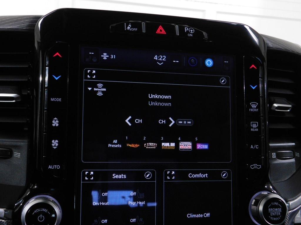 RAM 1500 Limited Crew Cab SWB 4WD 2022