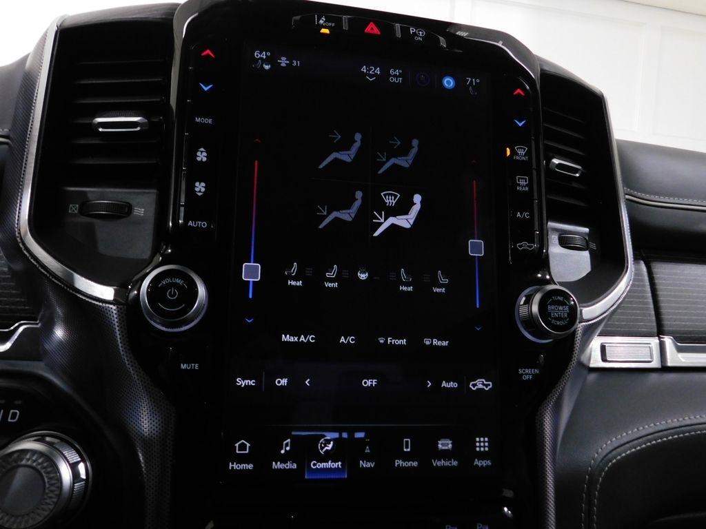 RAM 1500 Limited Crew Cab SWB 4WD 2022