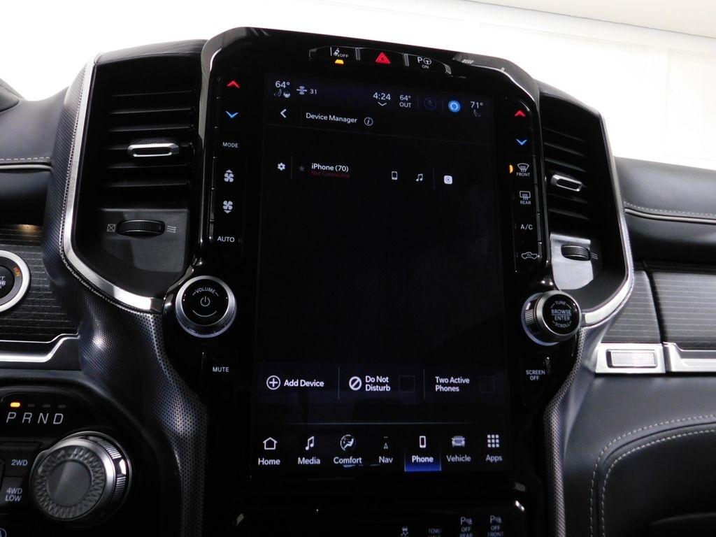 RAM 1500 Limited Crew Cab SWB 4WD 2022