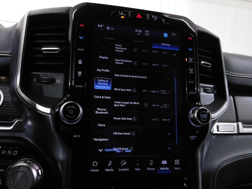 RAM 1500 Limited Crew Cab SWB 4WD 2022