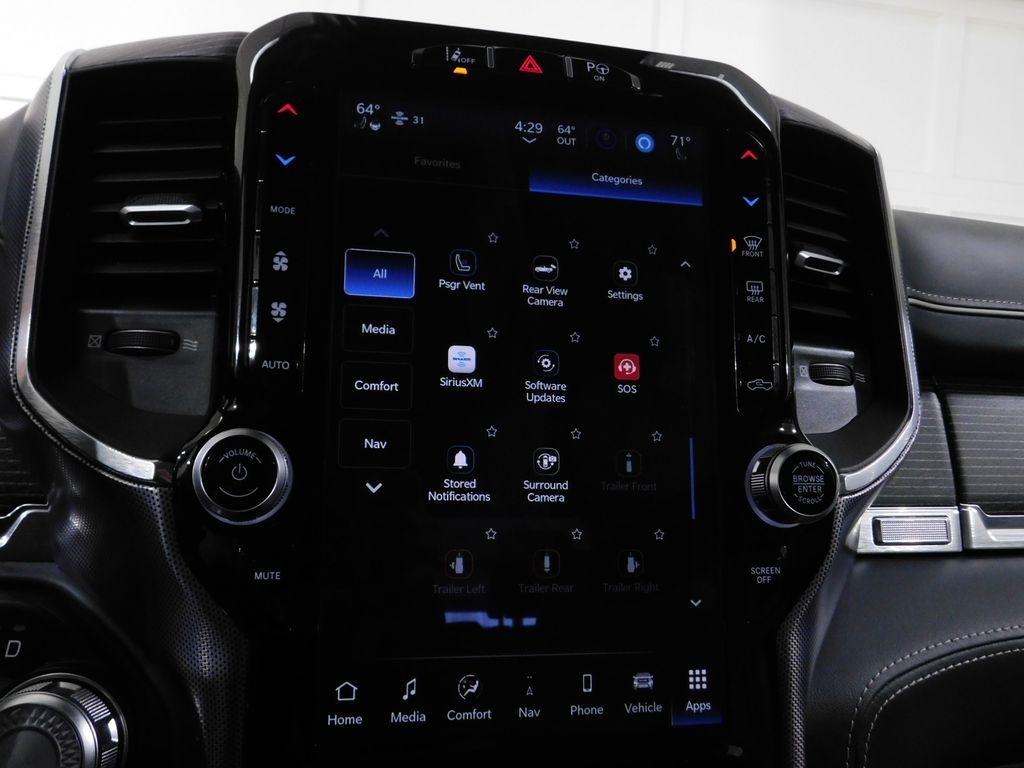 RAM 1500 Limited Crew Cab SWB 4WD 2022