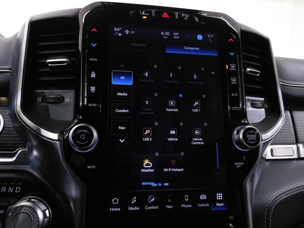 RAM 1500 Limited Crew Cab SWB 4WD 2022