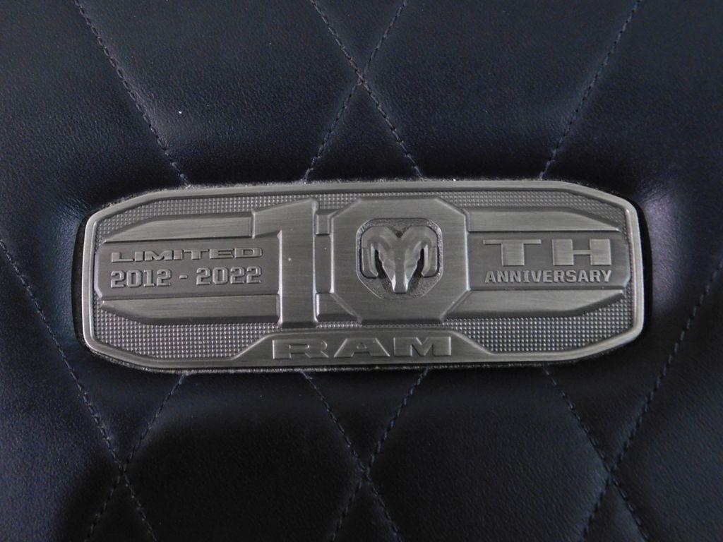 RAM 1500 Limited Crew Cab SWB 4WD 2022