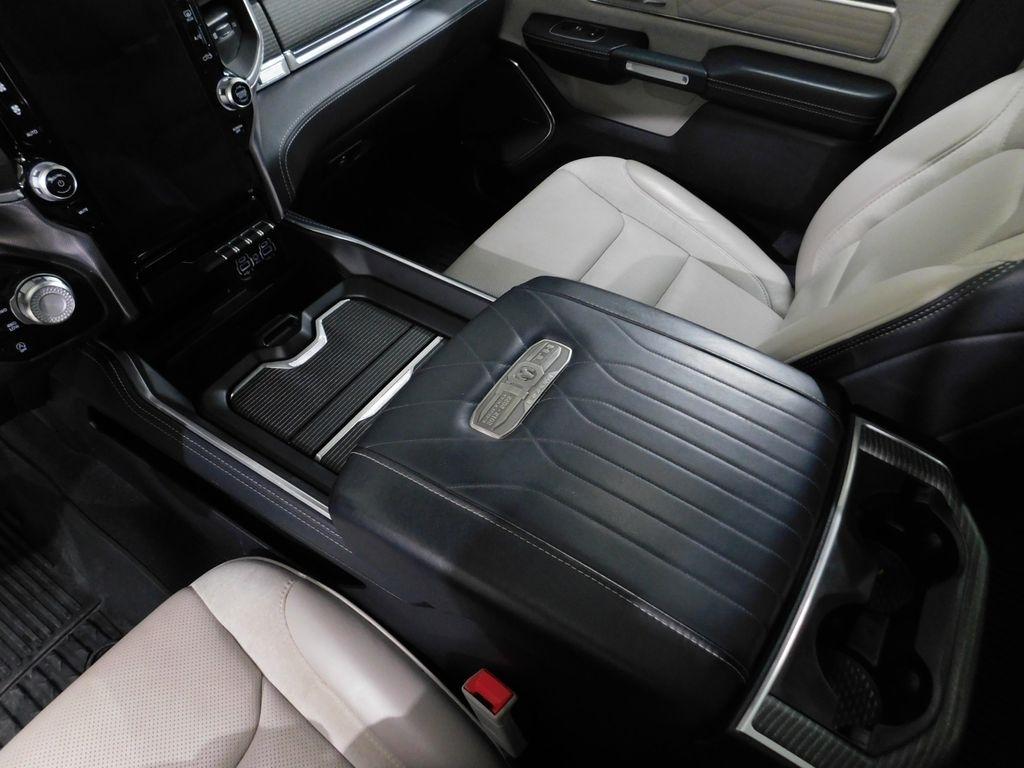 RAM 1500 Limited Crew Cab SWB 4WD 2022