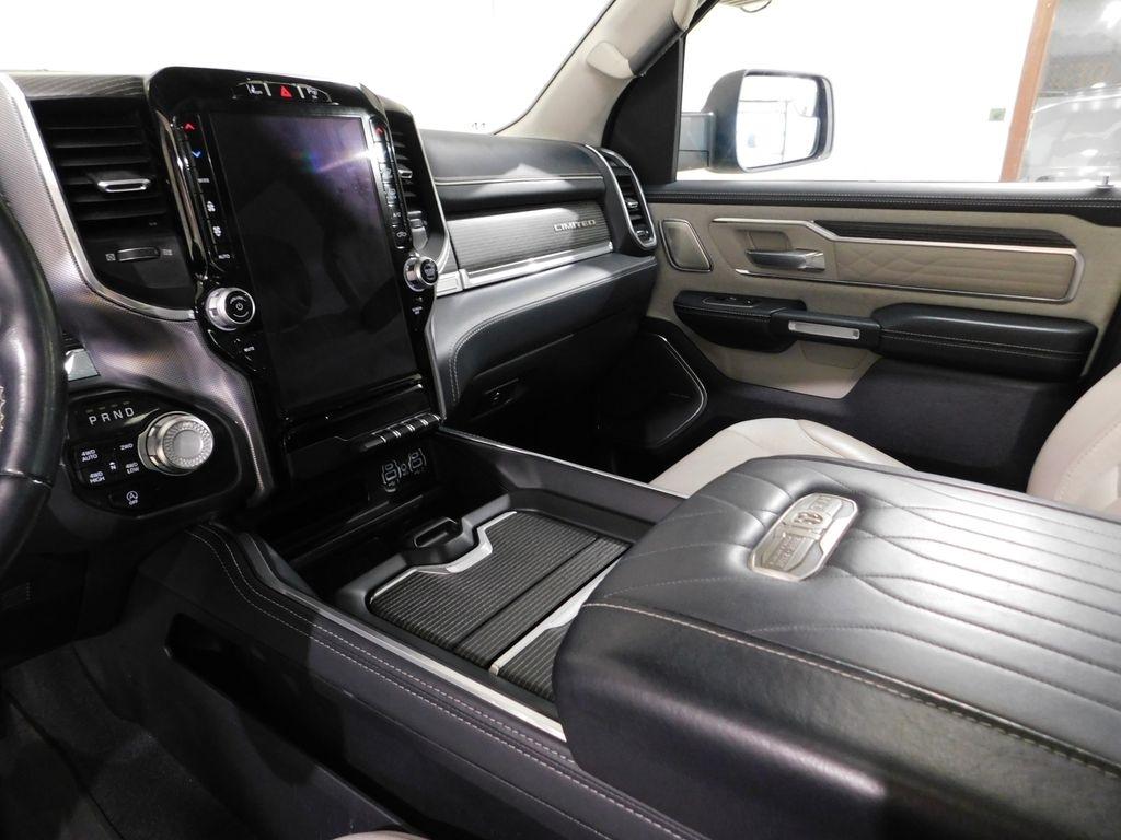 RAM 1500 Limited Crew Cab SWB 4WD 2022