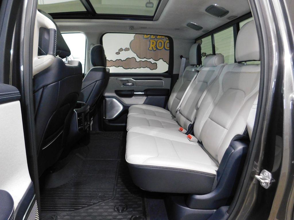 RAM 1500 Limited Crew Cab SWB 4WD 2022